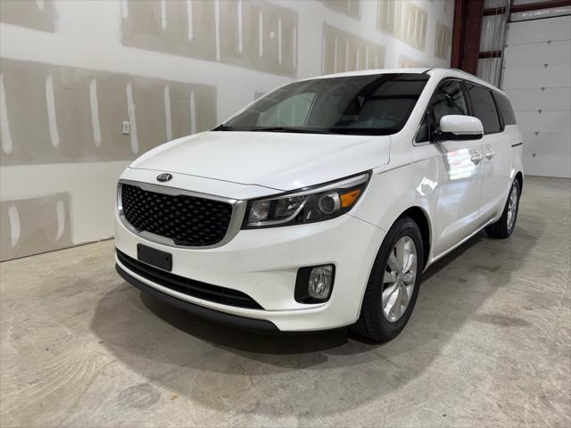used 2016 Kia Sedona car, priced at $10,495