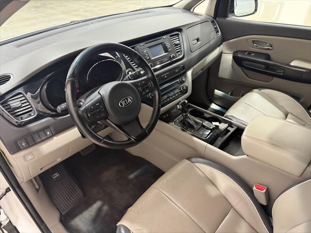 used 2016 Kia Sedona car, priced at $10,495