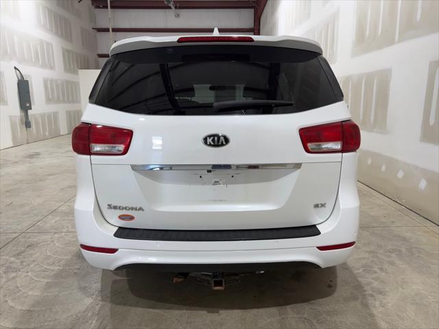 used 2016 Kia Sedona car, priced at $10,495