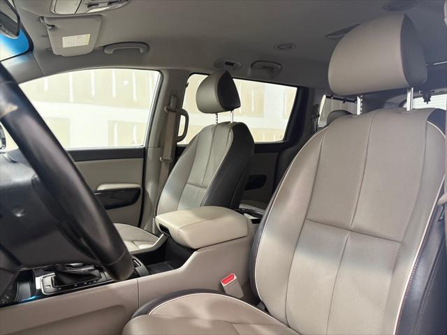 used 2016 Kia Sedona car, priced at $10,495