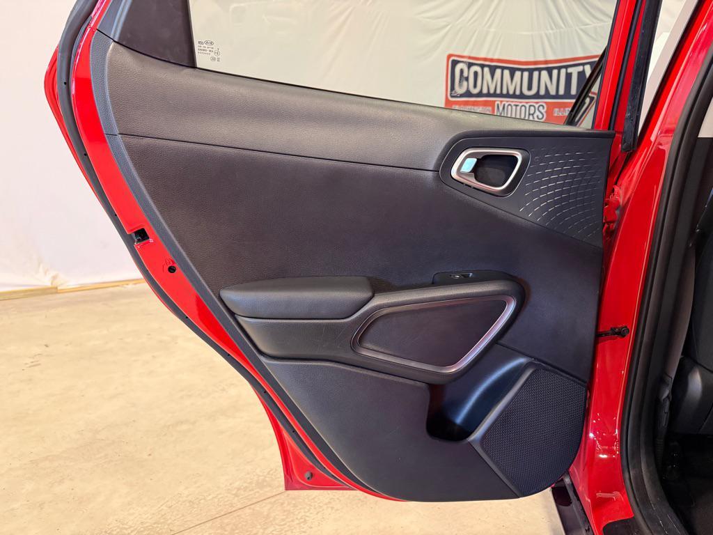 used 2021 Kia Soul car, priced at $14,695