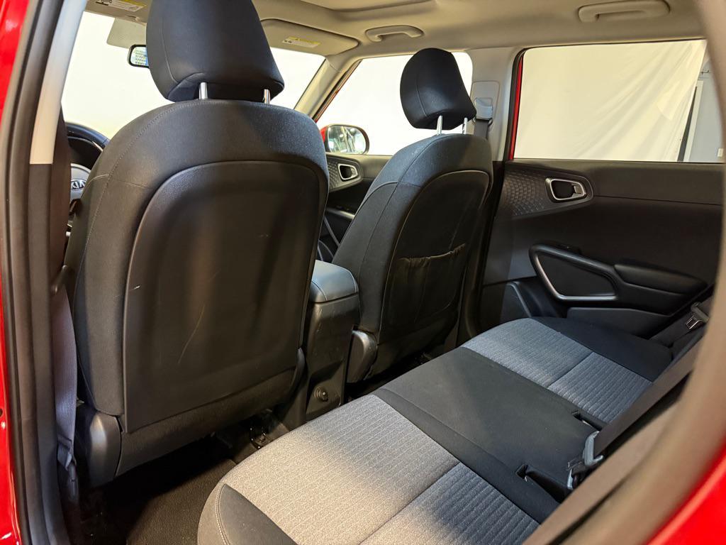 used 2021 Kia Soul car, priced at $14,695