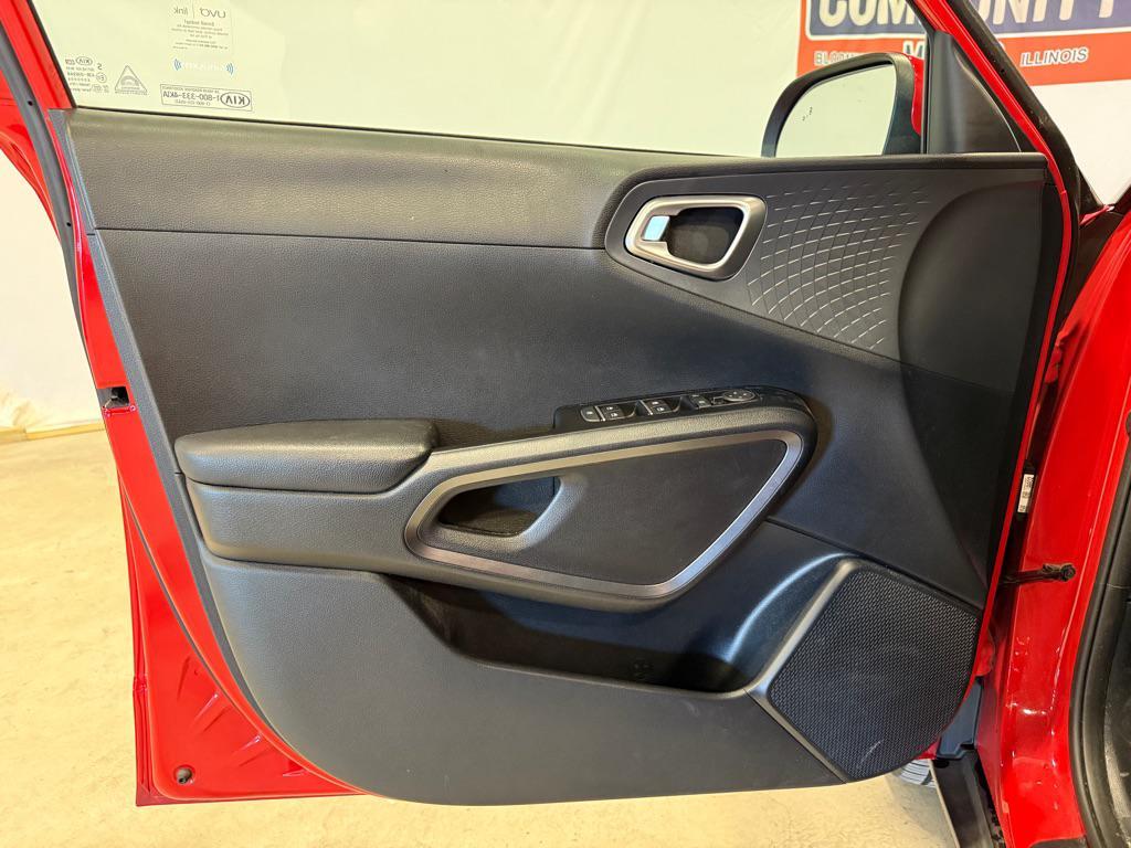 used 2021 Kia Soul car, priced at $14,695