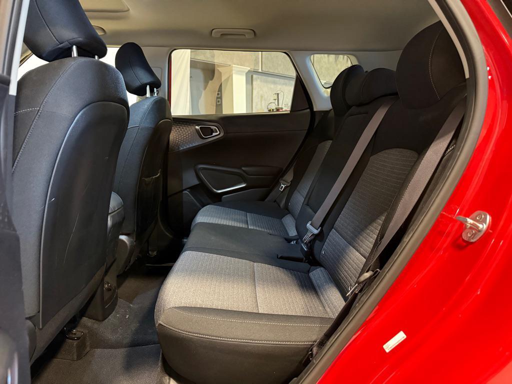 used 2021 Kia Soul car, priced at $14,695