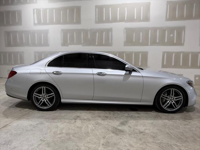 used 2019 Mercedes-Benz E-Class car, priced at $20,995