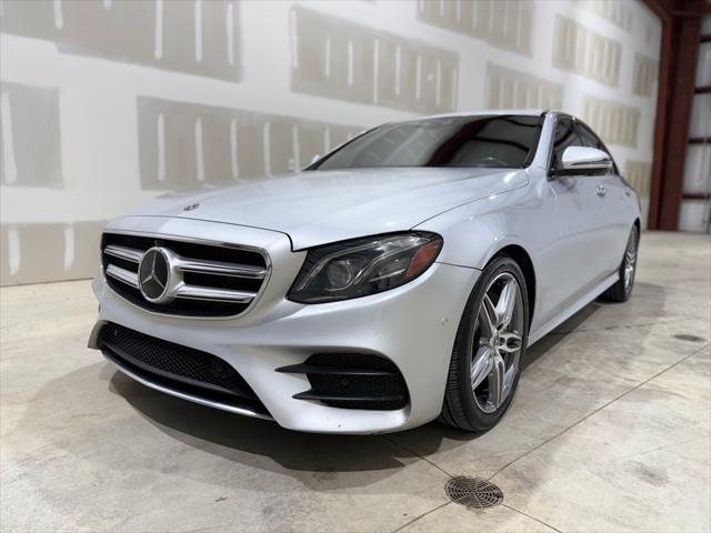 used 2019 Mercedes-Benz E-Class car, priced at $20,995