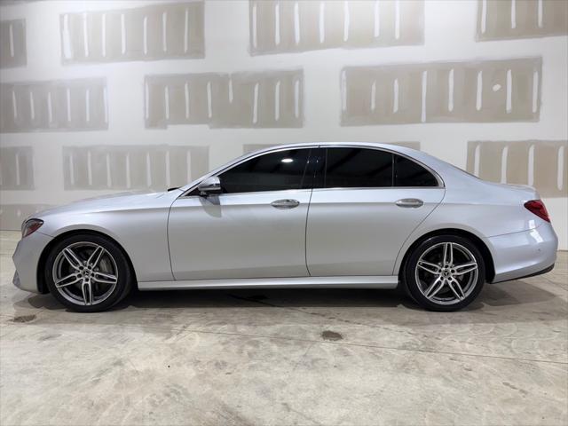 used 2019 Mercedes-Benz E-Class car, priced at $20,995