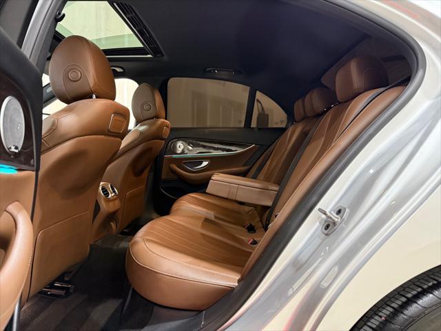 used 2019 Mercedes-Benz E-Class car, priced at $20,995