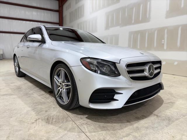 used 2019 Mercedes-Benz E-Class car, priced at $20,995
