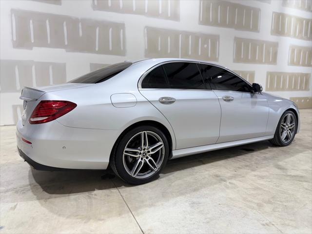 used 2019 Mercedes-Benz E-Class car, priced at $20,995