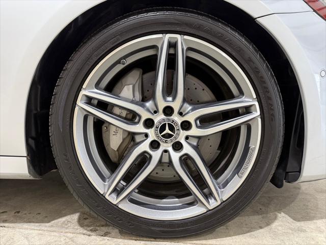 used 2019 Mercedes-Benz E-Class car, priced at $20,995