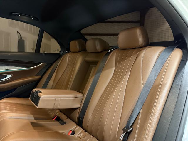 used 2019 Mercedes-Benz E-Class car, priced at $20,995