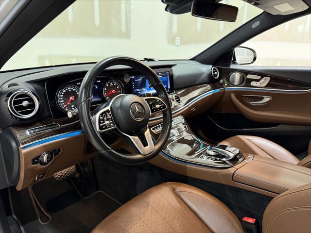 used 2019 Mercedes-Benz E-Class car, priced at $20,995