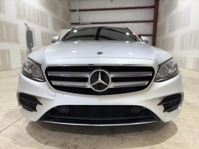 used 2019 Mercedes-Benz E-Class car, priced at $20,995