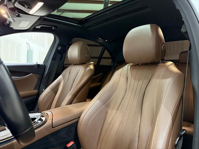 used 2019 Mercedes-Benz E-Class car, priced at $20,995