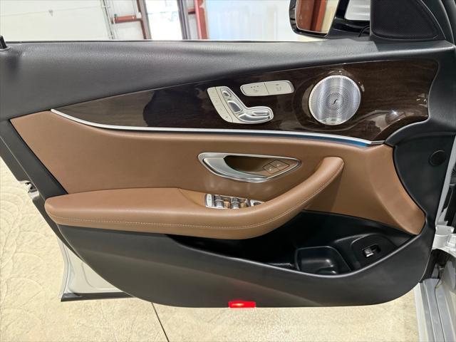 used 2019 Mercedes-Benz E-Class car, priced at $20,995
