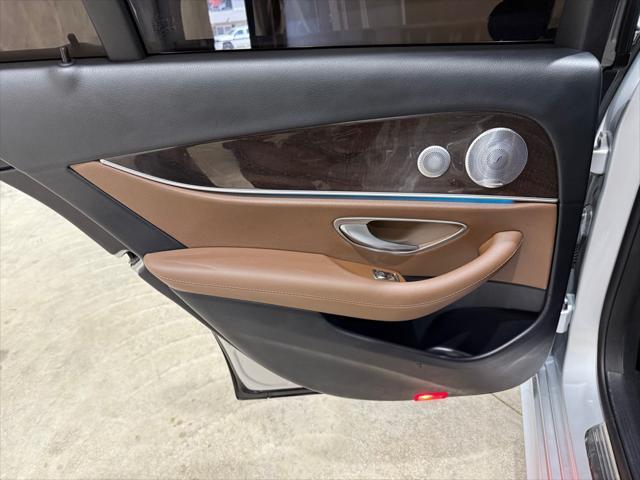 used 2019 Mercedes-Benz E-Class car, priced at $20,995