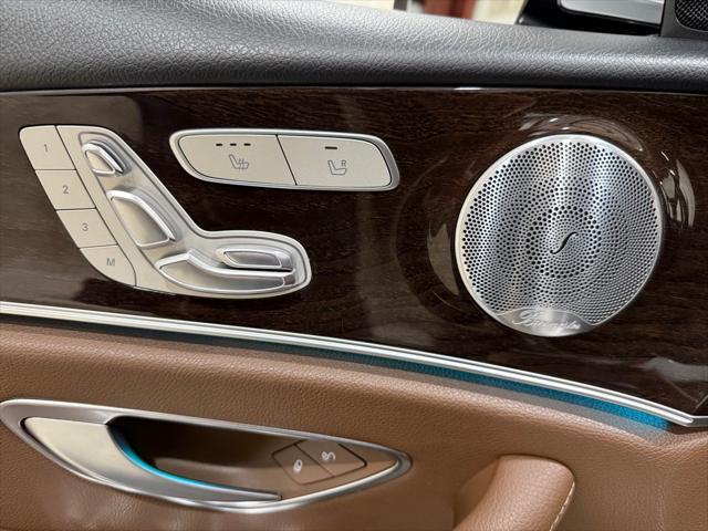 used 2019 Mercedes-Benz E-Class car, priced at $20,995