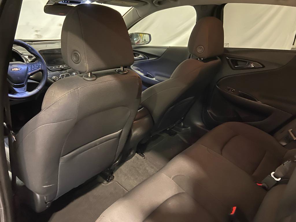 used 2020 Chevrolet Malibu car, priced at $12,495