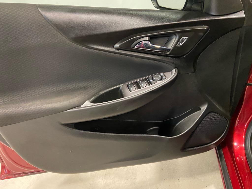 used 2020 Chevrolet Malibu car, priced at $12,495