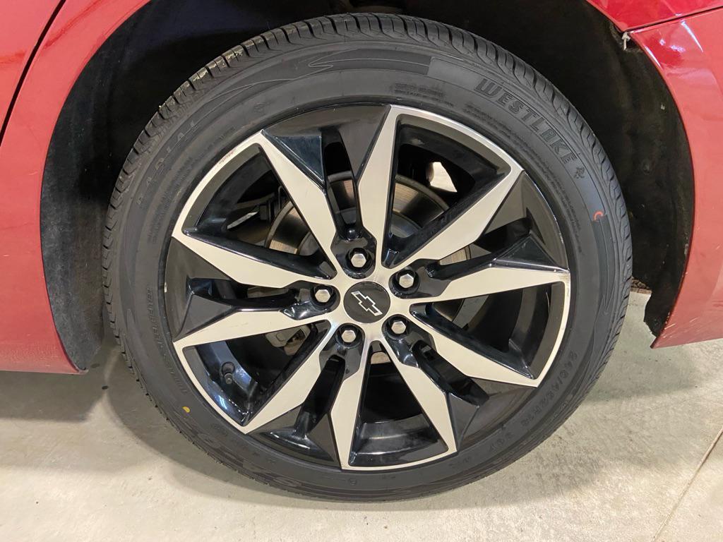 used 2020 Chevrolet Malibu car, priced at $12,495