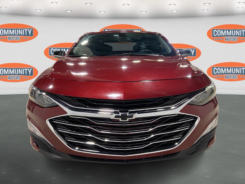 used 2020 Chevrolet Malibu car, priced at $12,495