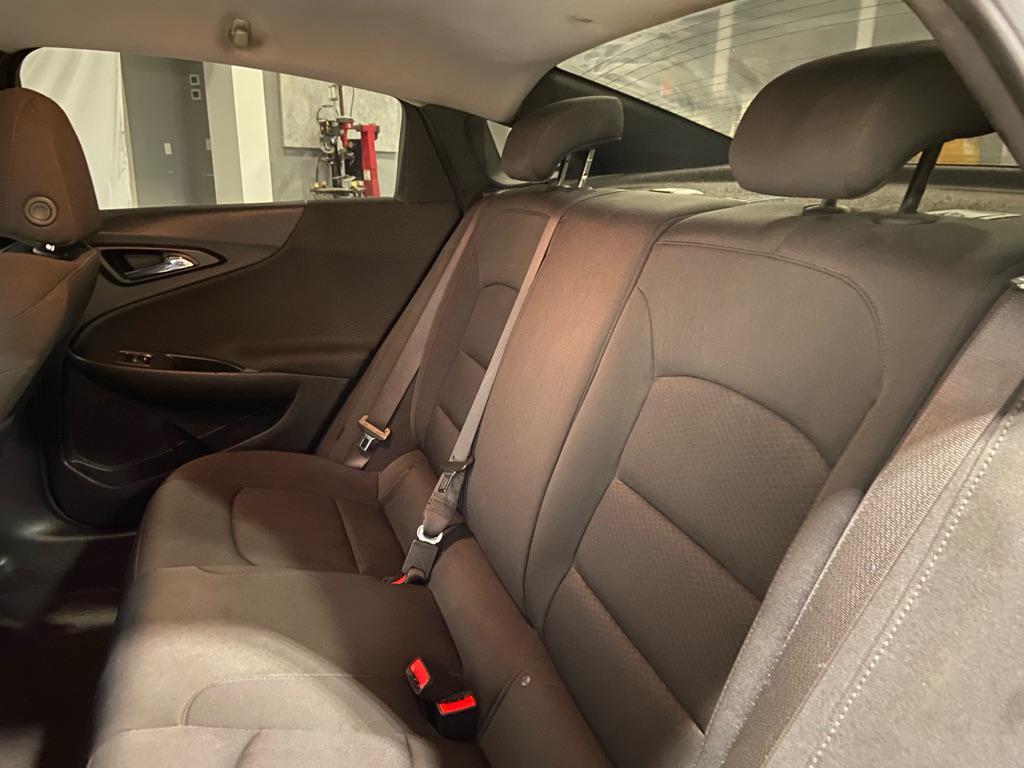 used 2020 Chevrolet Malibu car, priced at $12,495