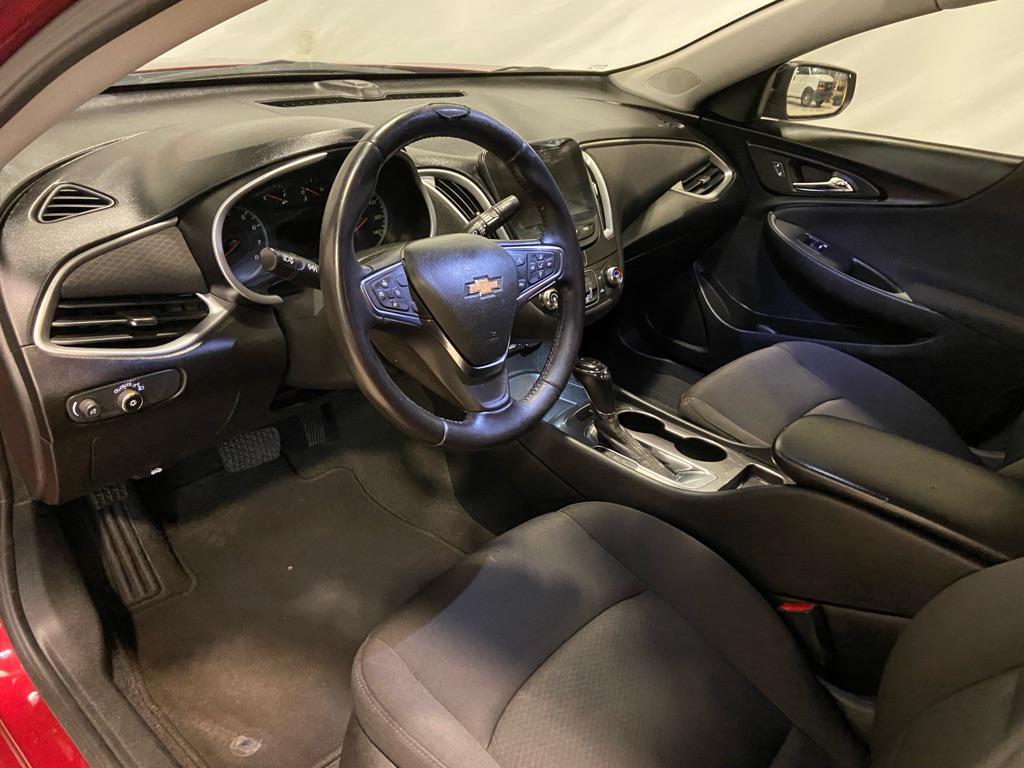 used 2020 Chevrolet Malibu car, priced at $12,495