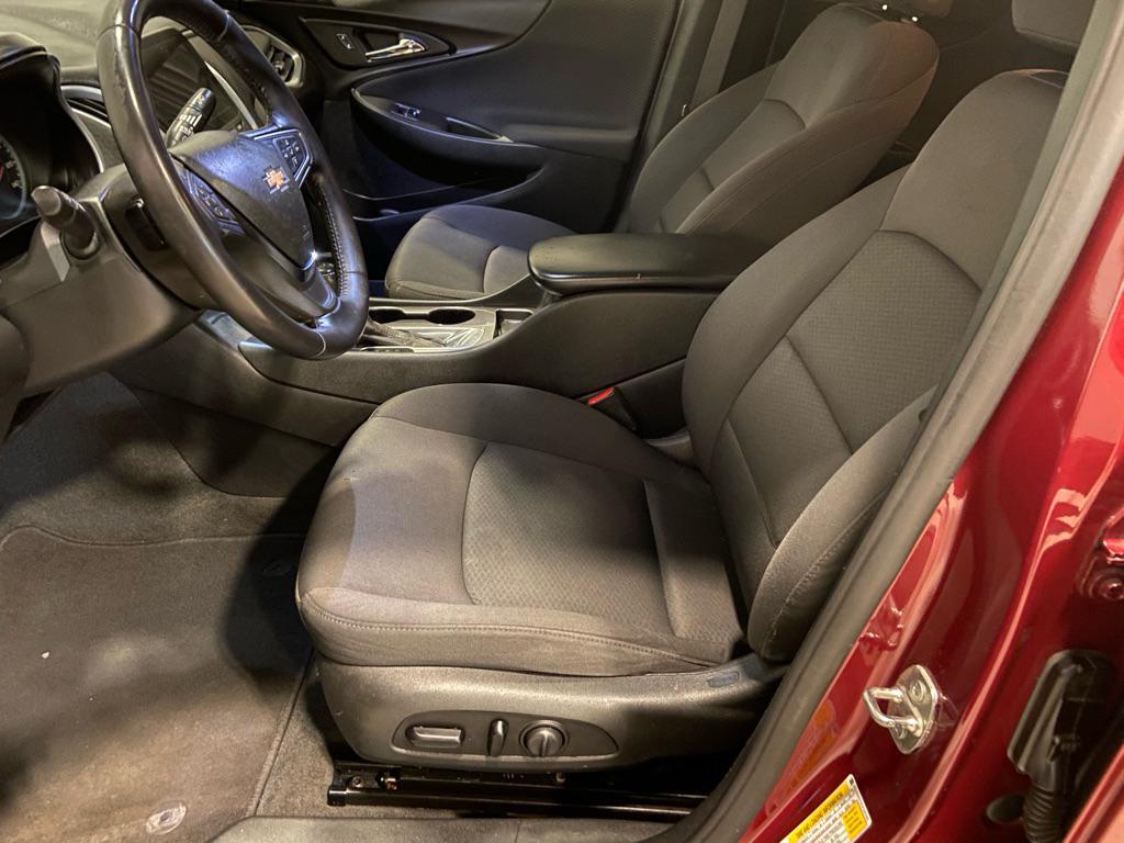 used 2020 Chevrolet Malibu car, priced at $12,495