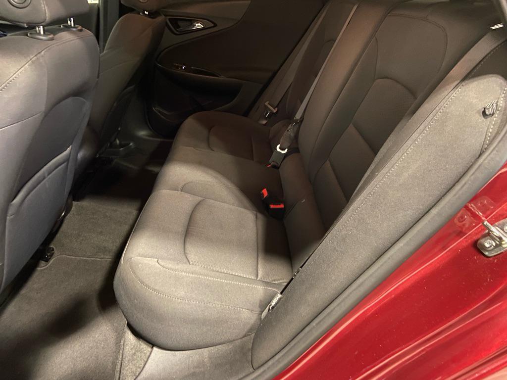 used 2020 Chevrolet Malibu car, priced at $12,495