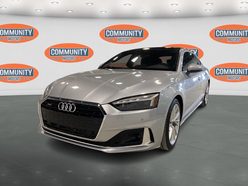 used 2020 Audi A5 Sportback car, priced at $28,795