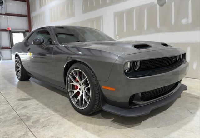 used 2016 Dodge Challenger car, priced at $43,795