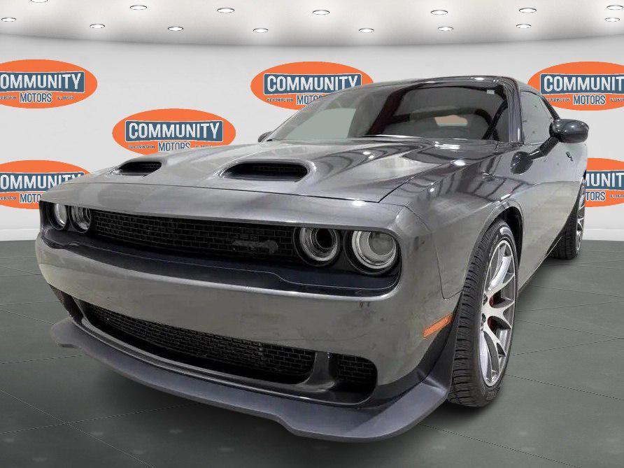 used 2016 Dodge Challenger car, priced at $41,995