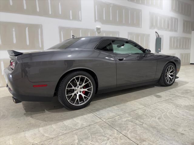 used 2016 Dodge Challenger car, priced at $43,795