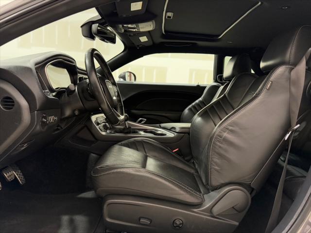 used 2016 Dodge Challenger car, priced at $43,795