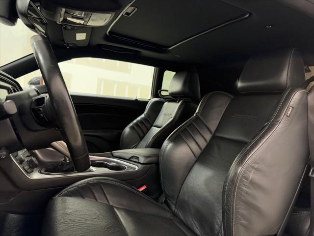 used 2016 Dodge Challenger car, priced at $43,795