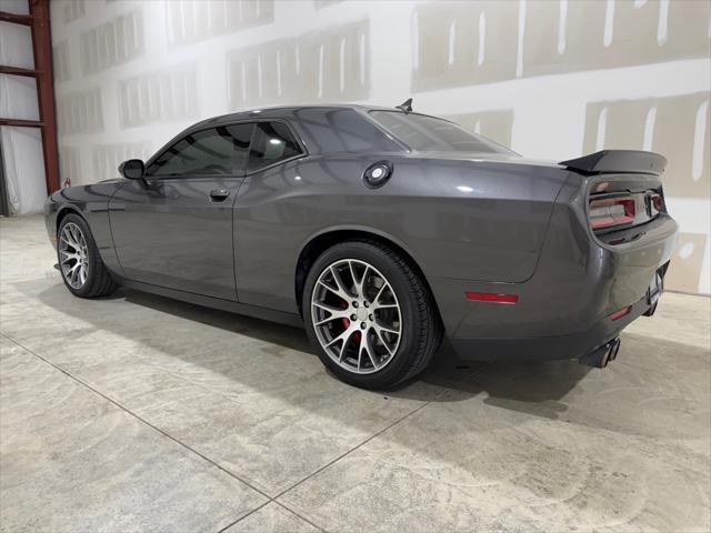 used 2016 Dodge Challenger car, priced at $43,795