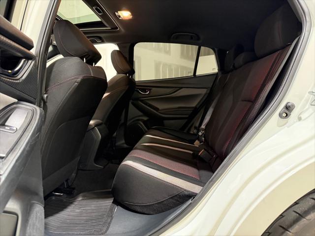 used 2022 Subaru Impreza car, priced at $16,995