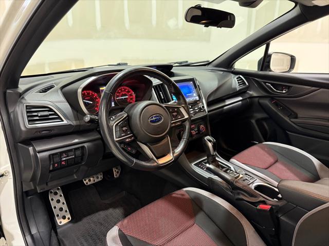 used 2022 Subaru Impreza car, priced at $16,995