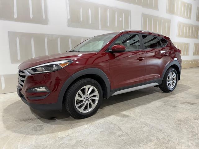 used 2018 Hyundai Tucson car, priced at $15,795