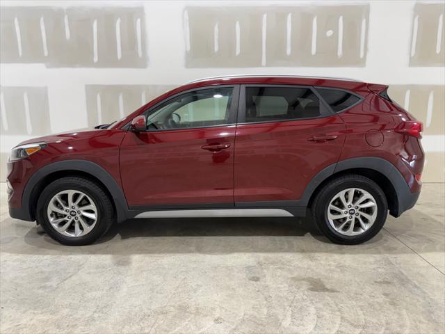 used 2018 Hyundai Tucson car, priced at $15,795