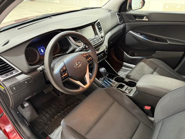 used 2018 Hyundai Tucson car, priced at $15,795