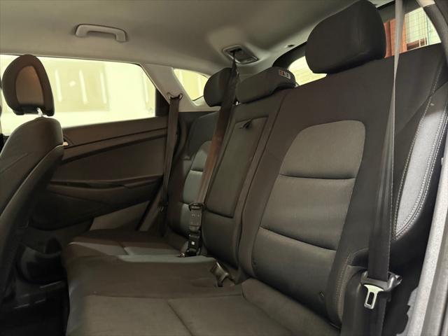 used 2018 Hyundai Tucson car, priced at $15,795