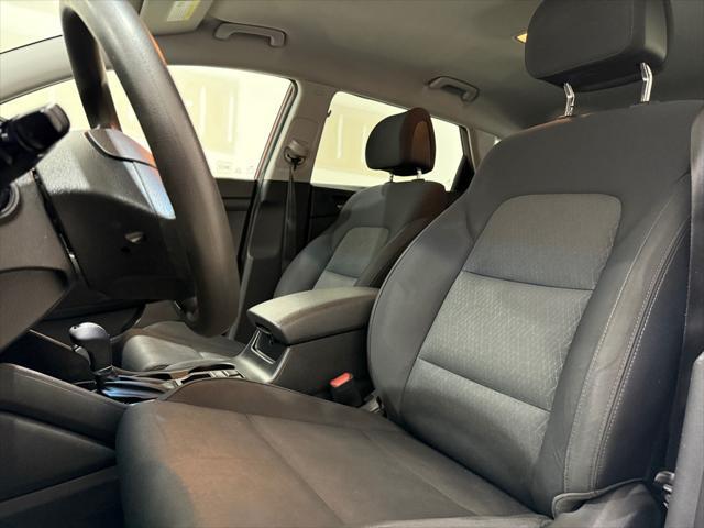 used 2018 Hyundai Tucson car, priced at $15,795