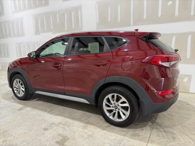 used 2018 Hyundai Tucson car, priced at $15,795