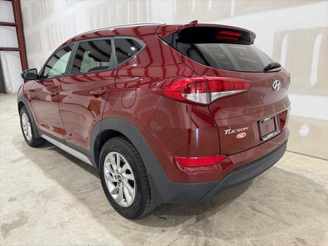 used 2018 Hyundai Tucson car, priced at $15,795