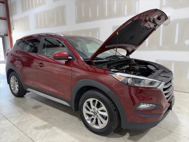 used 2018 Hyundai Tucson car, priced at $15,795