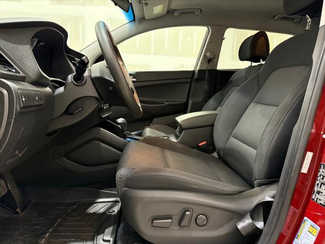 used 2018 Hyundai Tucson car, priced at $15,795