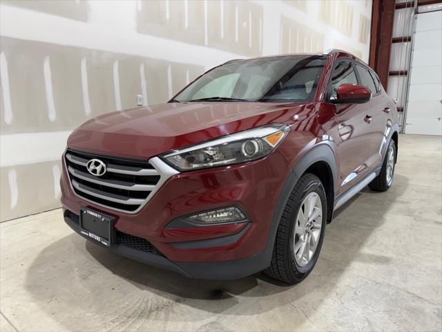 used 2018 Hyundai Tucson car, priced at $15,795