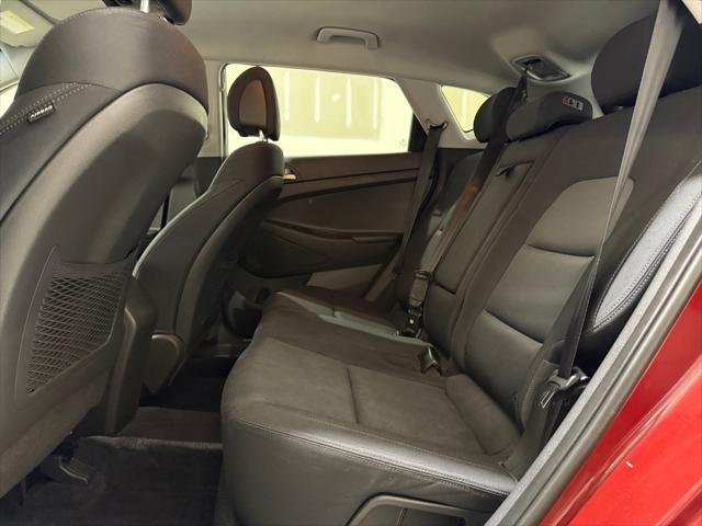 used 2018 Hyundai Tucson car, priced at $15,795